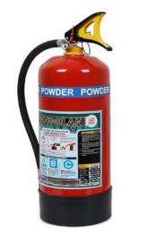 6 kg Dry Powder Fire Extinguishers_0