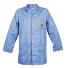 Polyester 90 gsm Aprons L Sky Blue_0