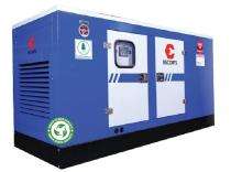 ESCORTS Brushless 10 kVA Three Phase 100 L Diesel Generators_0
