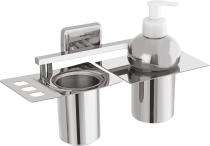 GOLDLINE Stainless Steel SS-304 1112 Tumbler Holder_0
