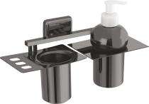 GOLDLINE Stainless Steel SS-304 1412 Tumbler Holder_0