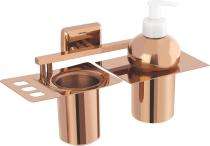 GOLDLINE Stainless Steel SS-304 1212 Tumbler Holder_0