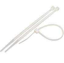 Nylon 100 mm 2.5 mm Cable Ties White_0