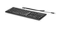 HP QY776AA USB Black Computer Keyboard_0
