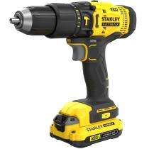 STANLEY 13 mm Cordless Rotary Hammer Drill SCD711D2K 20 V_0