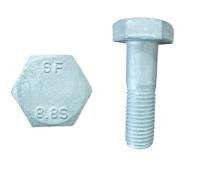 SF High Strength Structural Bolts M24 x 95 8.8S_0