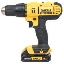 DEWALT 13 - 30 mm Cordless Rotary Hammer Drill DCD776S2A-IN 18 V_0