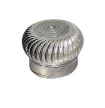 YASHICA ENGINEERING 600 mm Non Power Driven Roof Turbine Ventilator 1800 CFM_0