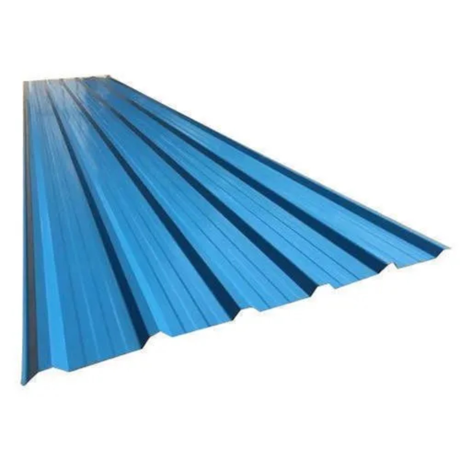 JSW Trapezoidal Aluminium Roofing Sheet_0