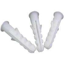 Shree Luxmi Rawal Plastic Wall Plug 8 mm_0