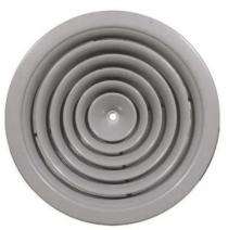 YASHICA ENGINEERING 8 inch 4 Way Ceiling Diffuser Round_0