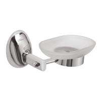 Blues Oval Brass Soap Dish_0