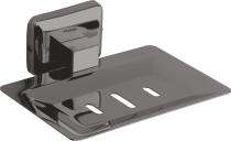 GOLDLINE Rectangular Stainless Steel Soap Dish_0