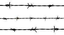 Shree Luxmi GI Barbed Wires 12 SWG_0