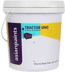 Asian Paints White Acrylic Distempers 20 L_0