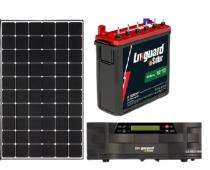 2 kW 4 - 5 hr Home Off Grid Solar System_0