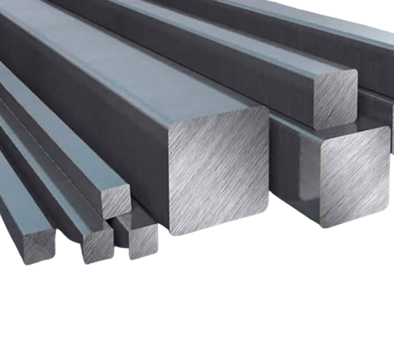 Shree Balaji 20 mm Square Carbon Steel Bar E250 6 m_0