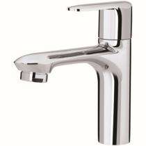 Ambani Chrome Plated Pillar Cock Faucet Dolphin - 2501_0