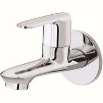 Ambani Chrome Plated Bib Cock Faucet Dolphin - 2502_0