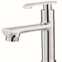 Ambani Chrome Plated Pillar Cock Faucet Flora - 2901_0