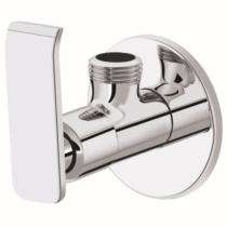 Ambani Chrome Plated Angular Stop Cock Faucet Flora - 2905_0