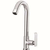 Ambani Chrome Plated Sink Cock Faucet Flora - 2935_0