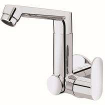 Ambani Chrome Plated Sink Cock Faucet Jet - 2604_0