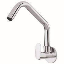 Ambani Chrome Plated Sink Cock Faucet Jet - 2611_0