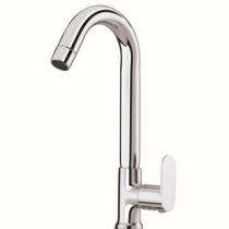 Ambani Chrome Plated Sink Cock Faucet Jet - 2635_0