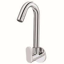 Ambani Chrome Plated Sink Cock Faucet Jet - 2636_0