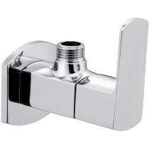 Ambani Chrome Plated Angular Stop Cock Faucet Qubix - 3005_0