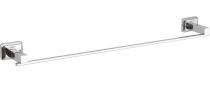 GOLDLINE SS-304 1102 Towel and Napkin Holder 23 inch Straight Rack_0
