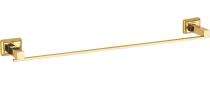 GOLDLINE SS-304 1302 Towel and Napkin Holder 22 inch Straight Rack_0