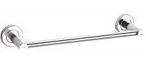 GOLDLINE SS-202 4002 Towel and Napkin Holder 22 inch Straight Rack_0