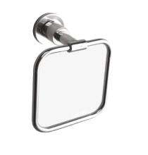 Blues HD-082 Towel and Napkin Holder 9 x 9 x 9 inch Square_0