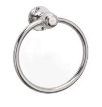 Blues VC-TG-092 Towel and Napkin Holder 9 inch Round Ring_0