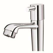 Ambani Chrome Plated Pillar Cock Faucet Afalty - 4101_0