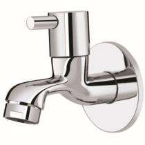 Ambani Chrome Plated Bib Cock Faucet Afalty - 4102_0