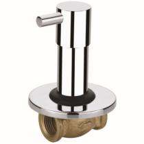 Ambani Chrome Plated Concealed Stop Cock Faucet Afalty - 4108_0