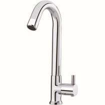 Ambani Chrome Plated Sink Cock Faucet Afalty - 4135_0