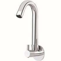 Ambani Chrome Plated Sink Cock Faucet Afalty - 4136_0