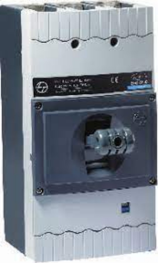 L&T CM90680OOLOOG 125 A 36 kA Three Pole MCCB_0