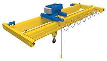 1 - 75 ton EOT Crane Double Girder Electrical_0