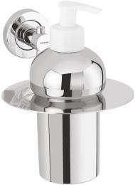 GOLDLINE Wall Mounted Manually Hand Operated Liquid Soap Dispenser_0