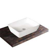 Ambani Wash Basin Inox Table Top_0