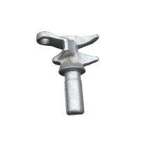 Iron Commercial Grade 10 kg Silver Container Handle_0