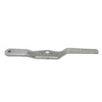 Iron Commercial Grade 10 kg Silver Container Handle_0