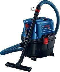 BOSCH GAS15PS Wet and Dry Vacuum Cleaner 53 LPS 1100 W_0