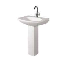Ambani Wash Basin Entice Pedestal_0
