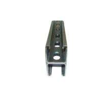 DIVY Mild Steel Slotted Double Strut Channel 41 x 41 mm_0